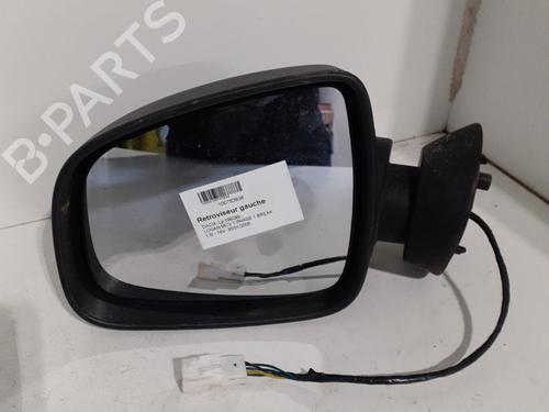 Used Left mirror DACIA LOGAN MCV (KS_) 1.6 16V (KS0L, KS0M, KS0P, KS1S) (105 hp) 31214919