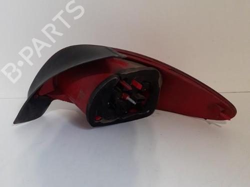 Used Left taillight Left taillight PEUGEOT 206+ (2L_, 2M_) 1.4 HDi eco 70 (68 hp) 24761129 24761129