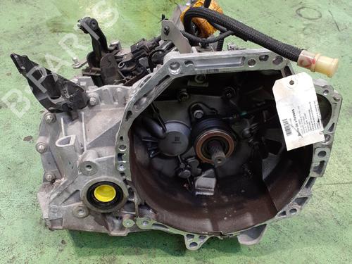 Used Gearbox DACIA SANDERO II 1.0 SCe 75 (B8JC, B8JD) (73 hp) 24744883