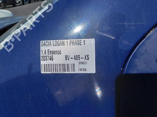 Starter DACIA LOGAN (LS_) 1.4 (LS0A, LS0C, LS0E, LS0G) | BP38342887M8 - Image 6