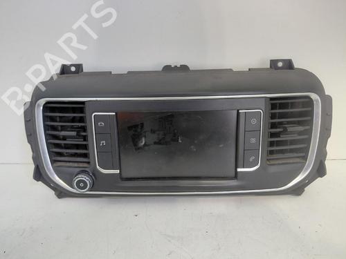 Display CITROËN JUMPY III Van (V_) 1.6 BlueHDi 95 | BP36791661C48 - Image 3
