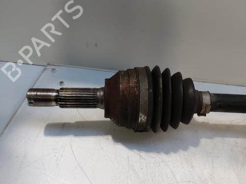 Left front driveshaft MG MG ZS SUV (AZS1) 1.5 VTi | BP31323981M38 - Image 2