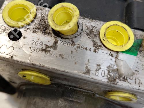 Used ABS pump ABS pump RENAULT CLIO IV (BH_) 1.5 dCi 75 (75 hp) 30604665 30604665