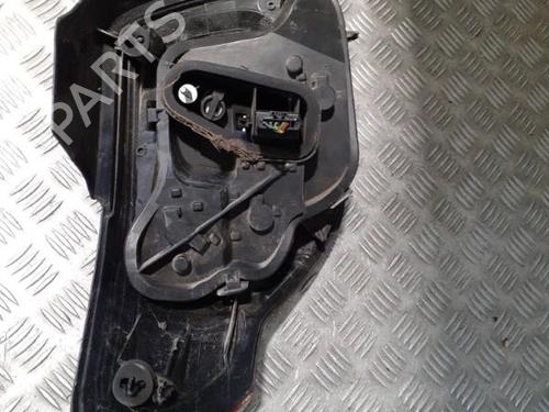 Used Right taillight CITROËN DS3 (SA_) 1.6 HDi 90 (92 hp) 24761926