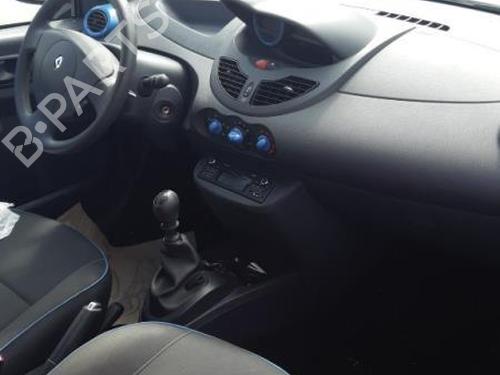 Front right seatbelt RENAULT TWINGO II (CN0_) 1.2 16V (CN04, CN0B) | BP24754785I25 - Image 3