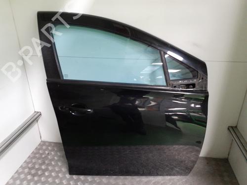 Used Right front door RENAULT ZOE (BFM_) ZOE (88 hp) 26944473