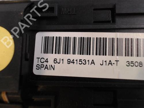 Headlight switch SEAT IBIZA IV SC (6J1, 6P5) 1.4 | BP24754376I24 