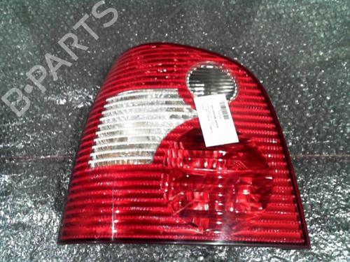 Used Left taillight VW POLO (9N_, 9A_) 1.2 12V (64 hp) 24743620