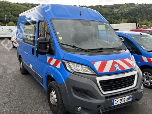 Steering rack PEUGEOT BOXER Van 2.0 BlueHDi 130 | BP32516591M22  - Image 6