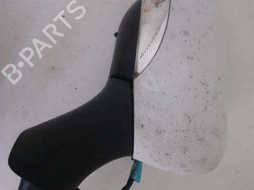 Used Right mirror Right mirror RENAULT CLIO IV (BH_) 1.5 dCi 75 (75 hp) 27595262 27595262