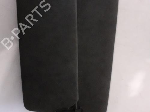 Right sun visor PORSCHE CAYENNE (9PA) Turbo 4.5 | BP24753895I2 - Image 2