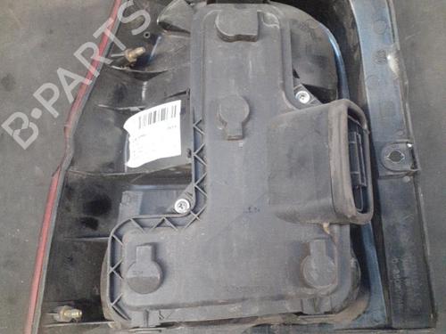 Right taillight VW LUPO I (6X1, 6E1) 1.7 SDI | BP24770419C35 
