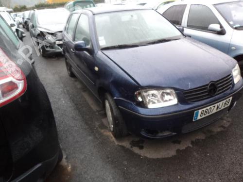 Left headlight VW POLO (6N2) 1.9 D | BP24748486C28  - Image 6