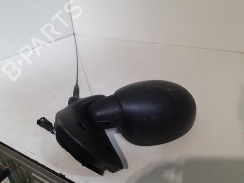 Left mirror RENAULT TWINGO I (C06_) 1.2 16V (C06C, C06D, C06K) | BP24764462C26 