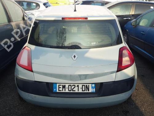 Left taillight RENAULT MEGANE II (BM0/1_, CM0/1_) 1.5 dCi (BM0F, BM0T, BM2B, CM0F, CM0T) | BP26223967C34 