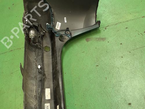 Rear bumper PEUGEOT 2008 I (CU_) 1.2 THP 110 / PureTech 110 | BP26599056C8