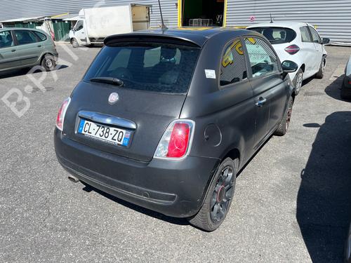 Right front indicator FIAT 500 (312_) 0.9 (312AXG1A, 312.AXG11) | BP38528849C33 - Image 7