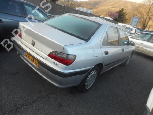 Used Parts PEUGEOT 406 (8B) 2.1 TD 12V (109 hp) 4374329