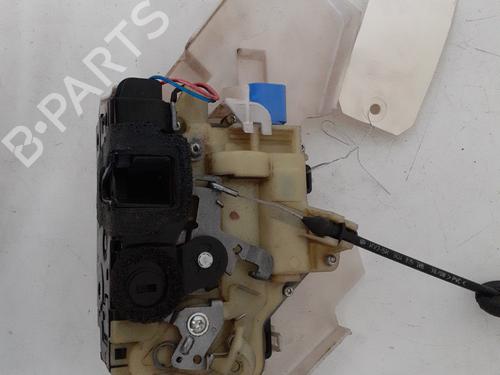 Rear right lock VW POLO (9N_, 9A_) 1.2 | BP24753407C99 