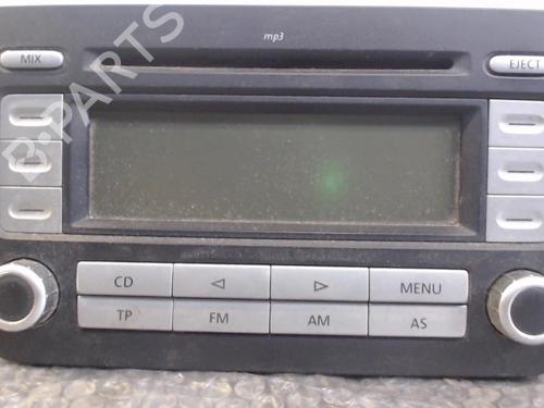 radio-vw-passat-b6-3c2-2005-2006-2007-2008-2009-2010-2011-24760531 main image