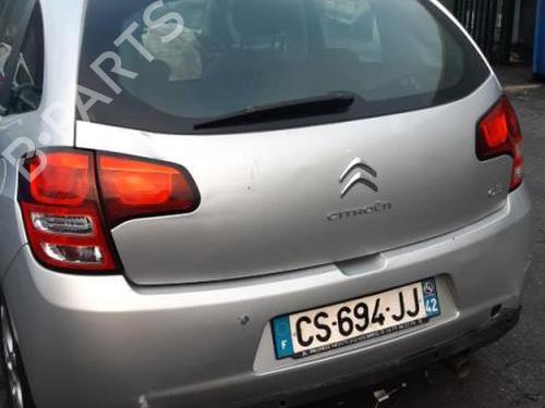 Left tailgate light CITROËN C3 II (SC_) 1.4 HDi 70 (SC8HZC, SC8HR0, SC8HP4) | BP24764843C79 - Image 4