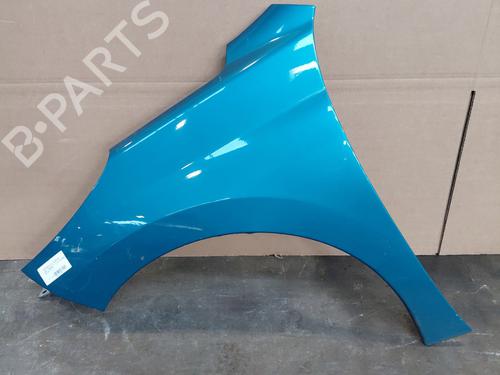 Forskærm venstre Forskærm venstre PEUGEOT 207 (WA_, WC_) 1.6 HDi (90 hp) 33850032 33850032