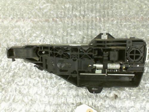 Used Front right exterior door handle RENAULT CLIO IV (BH_) 1.5 dCi 75 (75 hp) 24751901