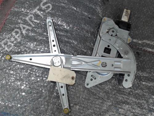 Used Front right window mechanism Front right window mechanism RENAULT KANGOO (KC0/1_) 1.5 dCi (KC07) (65 hp) 24754456 24754456