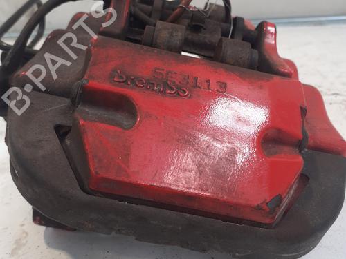 Venstre bremsekaliber bag PORSCHE CAYENNE (9PA) Turbo 4.5 | BP24753887M107 