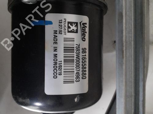 Front wiper motor CITROËN BERLINGO Box Body/MPV (K9) 1.5 BlueHDi 130 | BP28067266M29 