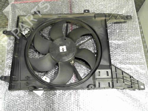 Used Radiator fan RENAULT MEGANE I Coach (DA0/1_) 1.6 16V (DA0B, DA04, DA11) (107 hp) 24763830