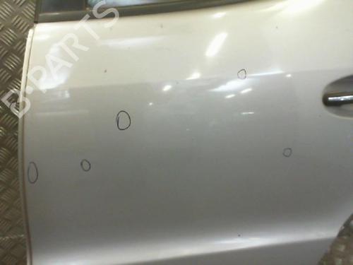 Left rear door MERCEDES-BENZ A-CLASS (W168) A 160 (168.033, 168.133) | BP24765371C4 