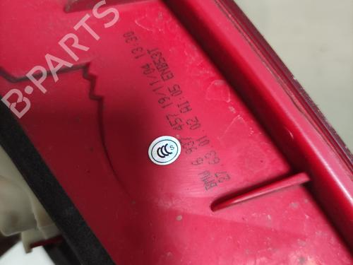 Left taillight BMW 3 (E90) 330 xi | BP25809645C34 