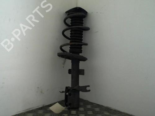 Used Right front shock absorber RENAULT ZOE (BFM_) ZOE (88 hp) 24760182