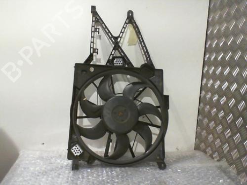 Radiator fan OPEL ZAFIRA A MPV (T98) 2.0 DTI 16V (F75) | BP24742673M35 