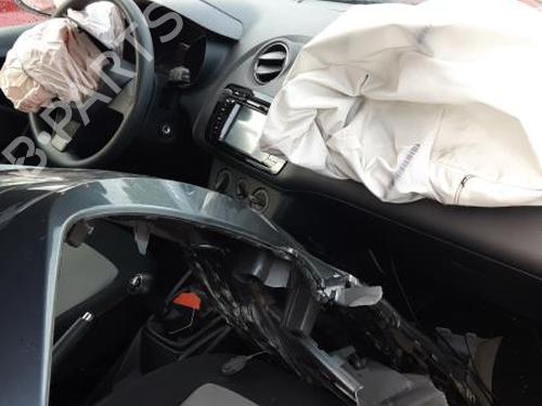 Steering column SEAT IBIZA IV (6J5, 6P1) 1.6 TDI | BP24766435M21 