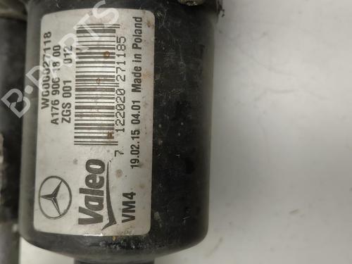 Front wiper motor MERCEDES-BENZ A-CLASS (W176) A 200 CDI / d (176.008) | BP36481146M29 - Image 2