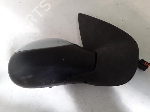 Used Right mirror PEUGEOT 206 Hatchback (2A/C) 1.6 16V (109 hp) 24886375