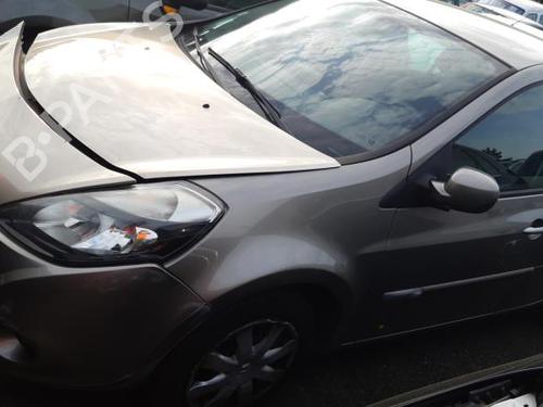 Front right window mechanism RENAULT CLIO III (BR0/1, CR0/1) 1.5 dCi (BR17, CR17) | BP24746027C23 