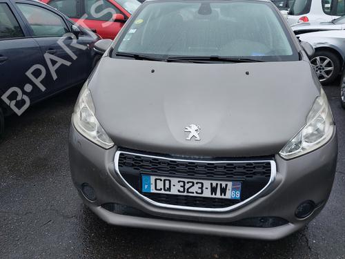 Used Parts PEUGEOT 208 I (CA_, CC_)  1.4 HDi  4478388