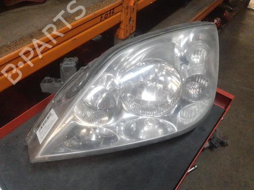 Used Left headlight Left headlight NISSAN PRIMERA Hatchback (P12) 1.8 (115 hp) 24748499 24748499