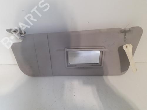 Used Left sun visor CITROËN BERLINGO Box Body/MPV (B9) 1.6 HDi / BlueHDi 75 (75 hp) 24753708