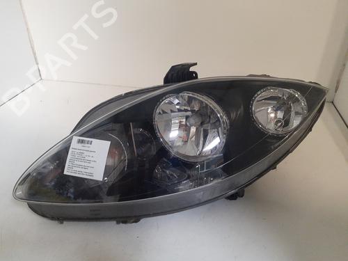 Used Left headlight SEAT LEON (1P1) 1.9 TDI (105 hp) 26210169