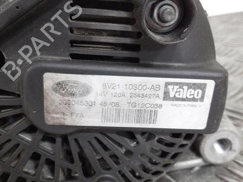 Alternator FORD FIESTA VI (CB1, CCN) 1.4 TDCi | BP24758896M7 