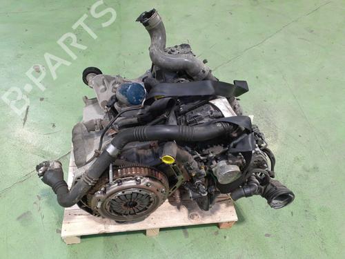 Used Engine Engine RENAULT KANGOO Express (FW0/1_) 1.5 dCi 75 (FW07, FW10, FW04) (75 hp) 24744799 24744799
