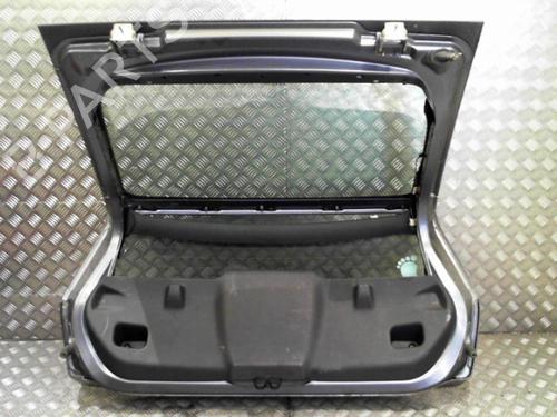 Used Tailgate Tailgate CITROËN C4 Coupe (LA_) 1.6 16V (109 hp) 24745353 24745353
