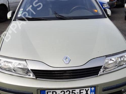 Right mirror RENAULT LAGUNA II (BG0/1_) 1.9 dCi (BG08, BG0G) | BP24746236C27 