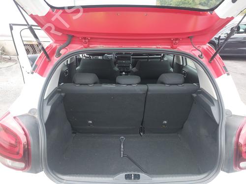 Luftventilen CITROËN C3 III (SX) 1.2 VTi 82 | BP30612382I21 - Image 29