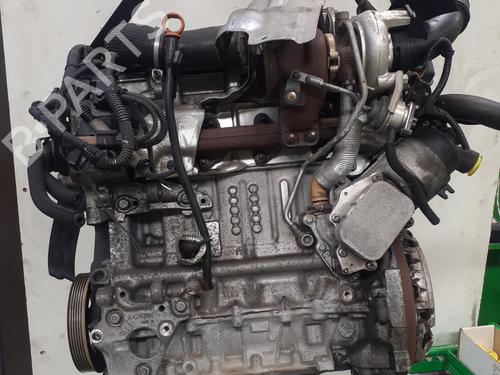 Used Engine Engine PEUGEOT 208 I (CA_, CC_) 1.4 HDi (68 hp) 25290799 25290799
