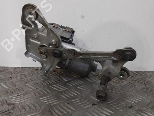 Used Front wiper motor PEUGEOT 3008 I MPV (0U_) 1.6 HDi (109 hp) 24759298